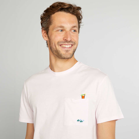 T-shirt imprimé