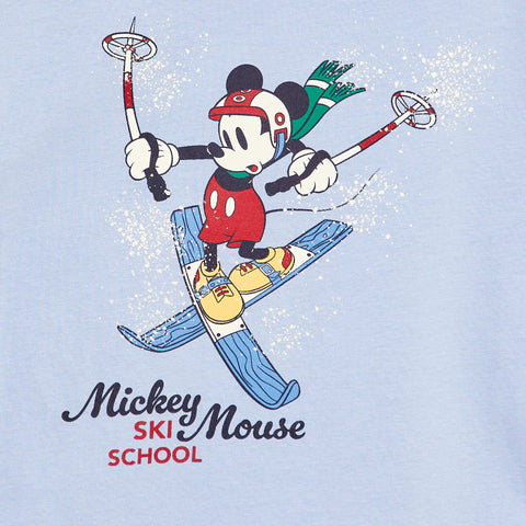 T-shirt 'Mickey' 'Disney'  manches longues