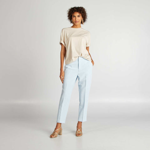 Tee-shirt basique fluide