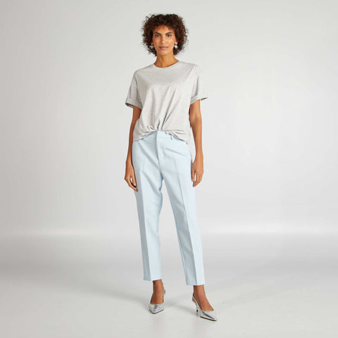 Tee-shirt basique fluide