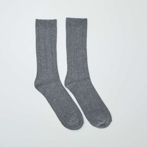 Paire de chaussettes chaudes