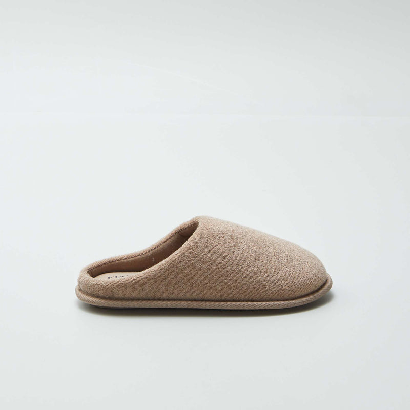 Chaussons mules