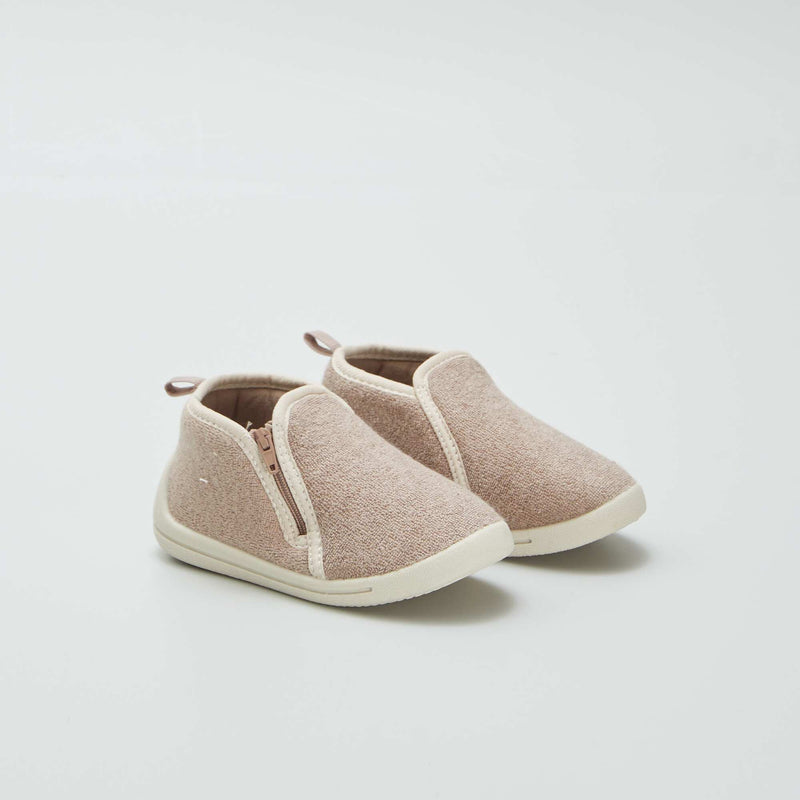 Chaussons boots