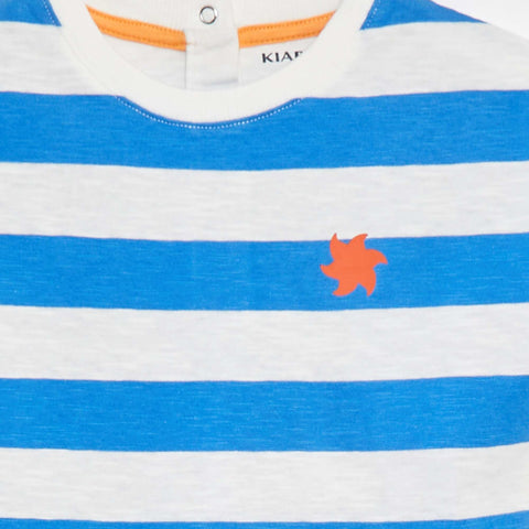 T-shirt à manches courtes avec imprimé
