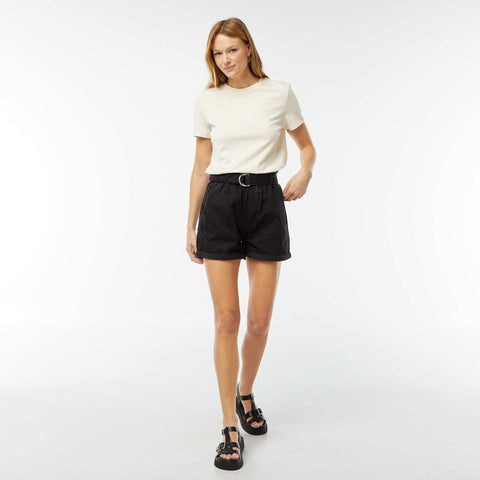 T-shirt en jersey manches courtes