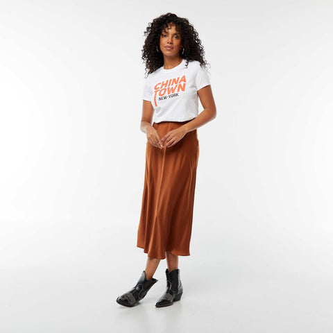 T-shirt imprimé