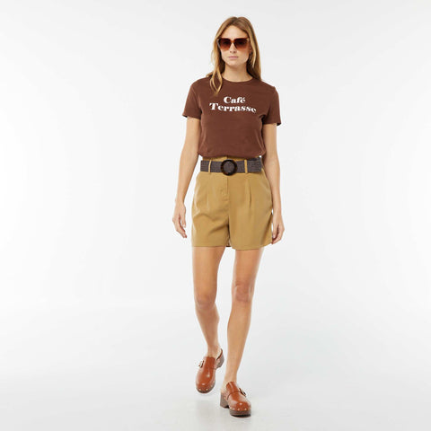 T-shirt imprimé