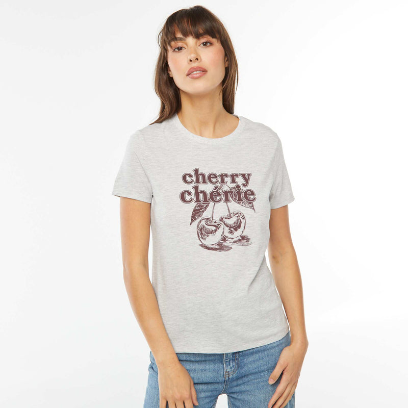Gris chiné