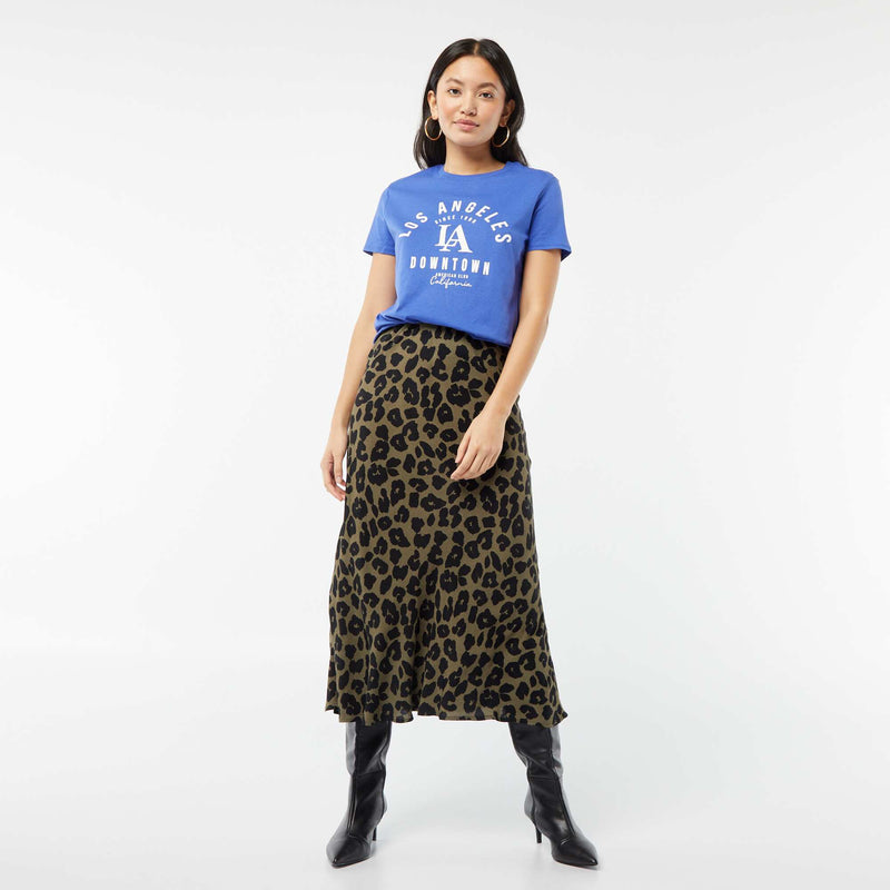 T-shirt imprimé
