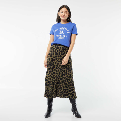 T-shirt imprimé