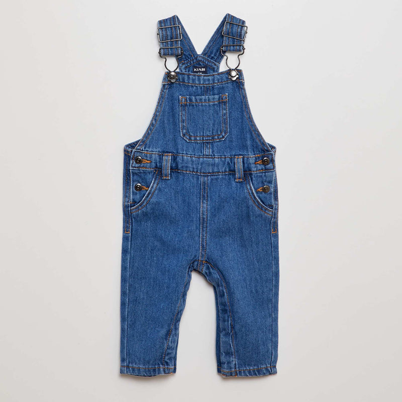 Salopette en jean