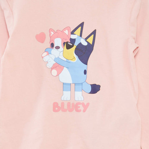 Ensemble pyjama 'Bluey' t-shirt + pantalon - 2 pièces