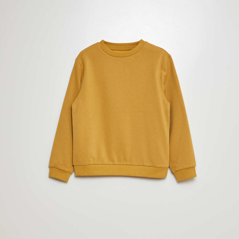 Jaune moutarde