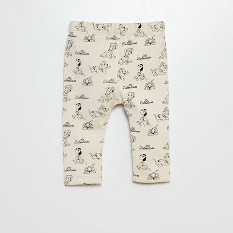 Legging 'Disney' en molleton léger 'Minnie'