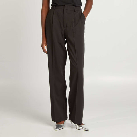 Pantalon tailleur