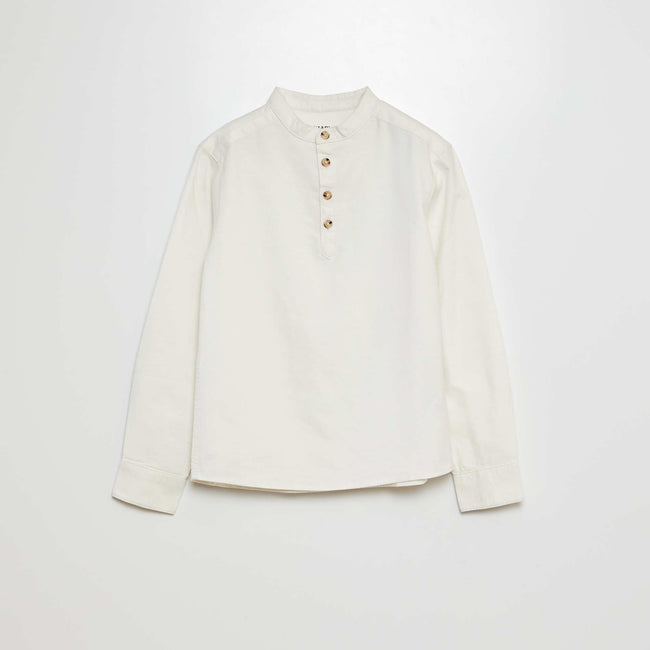 blanc