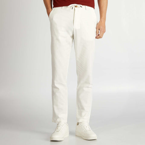 Pantalon chino