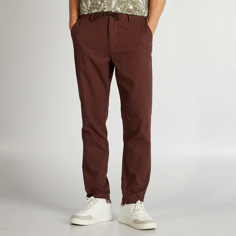 Pantalon chino