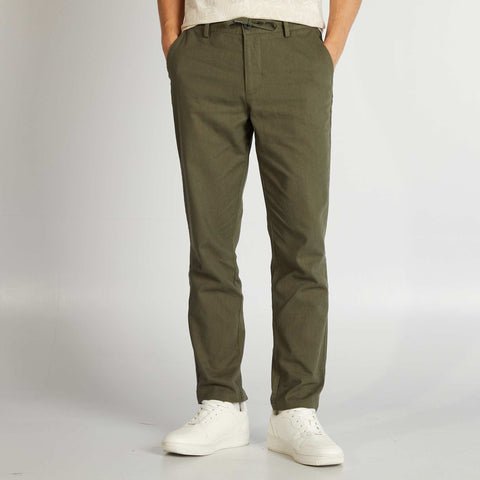 Pantalon chino