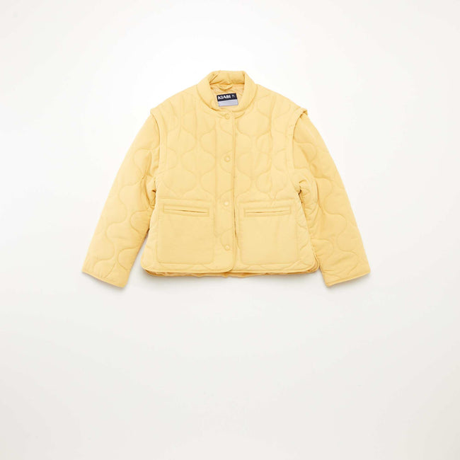 jaune