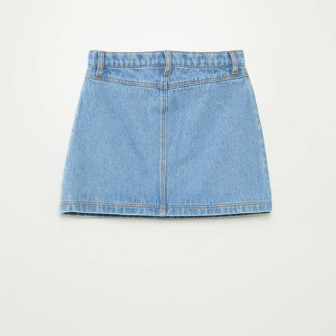 Jupe en denim 'Minnie'