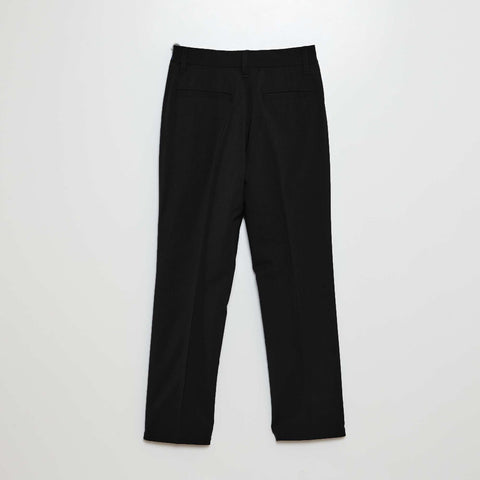 Pantalon de costume slim