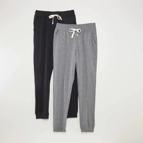 Lot de 2 pantalons de pyjama !