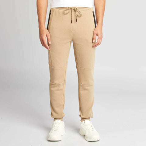 Pantalon de jogging en maille