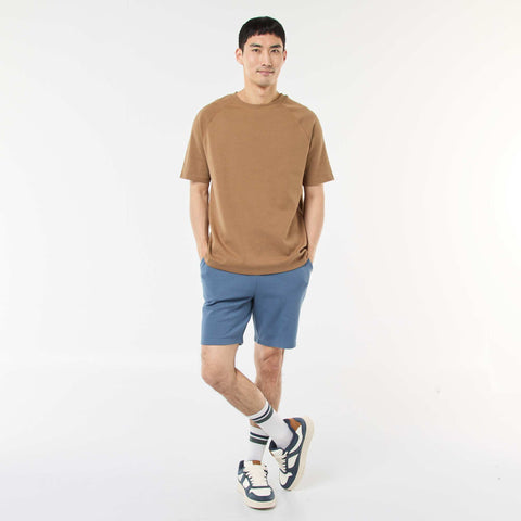 Bermuda en molleton léger