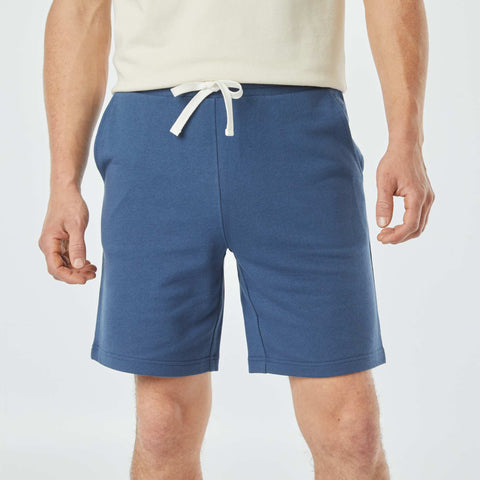 Bermuda en molleton léger