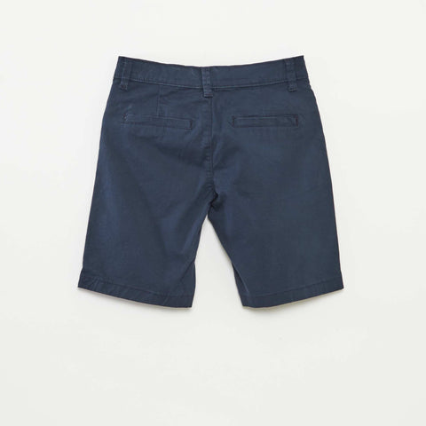 Bermuda en twill