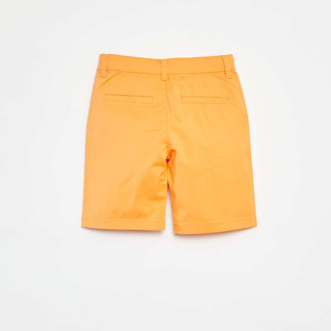 Bermuda en twill