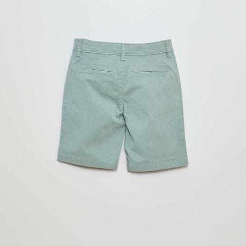 Bermuda en twill