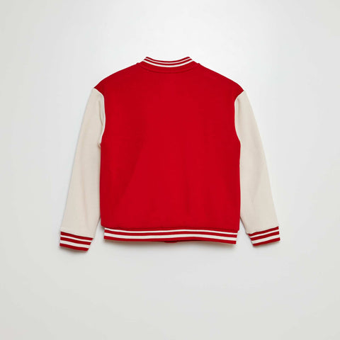 Veste esprit université