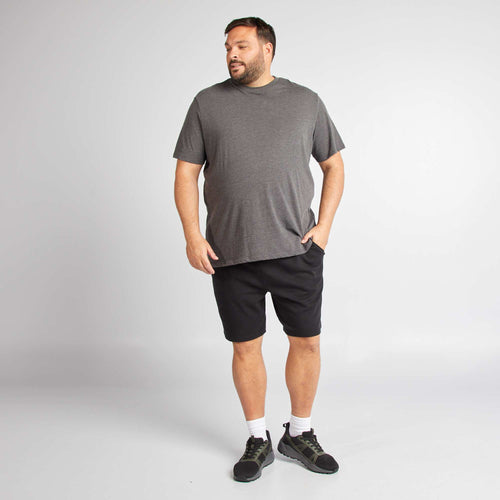 Short en molleton