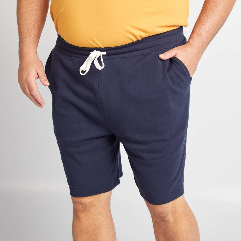 Short en molleton