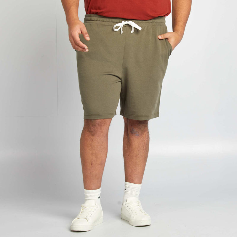 Short en molleton