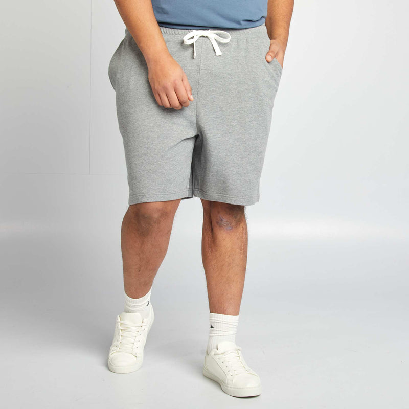 Short en molleton