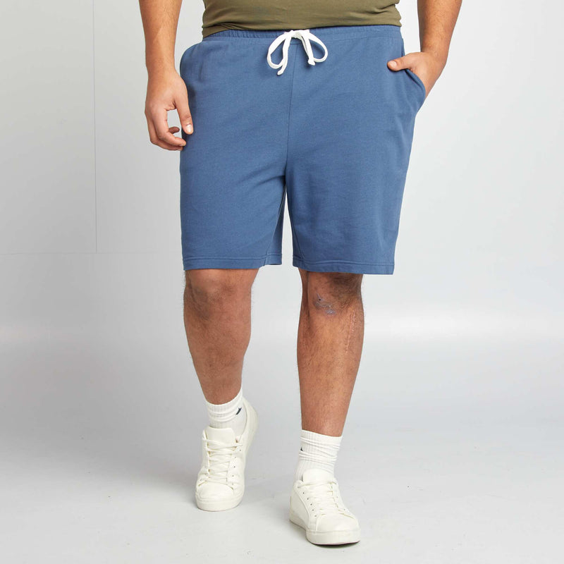 Short en molleton