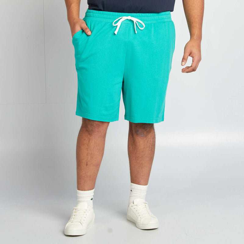 Short en molleton