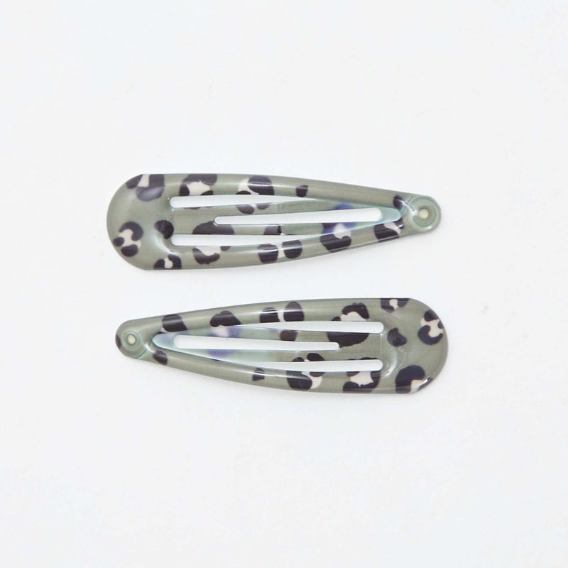 Lot de 6 pinces clic clac