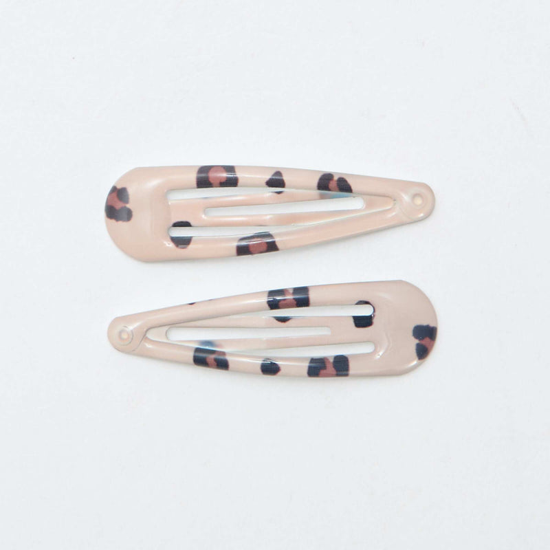 Lot de 6 pinces clic clac