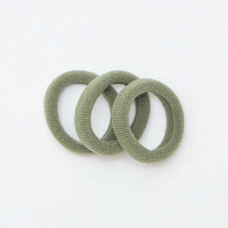 Lot de 10 élastiques mousse