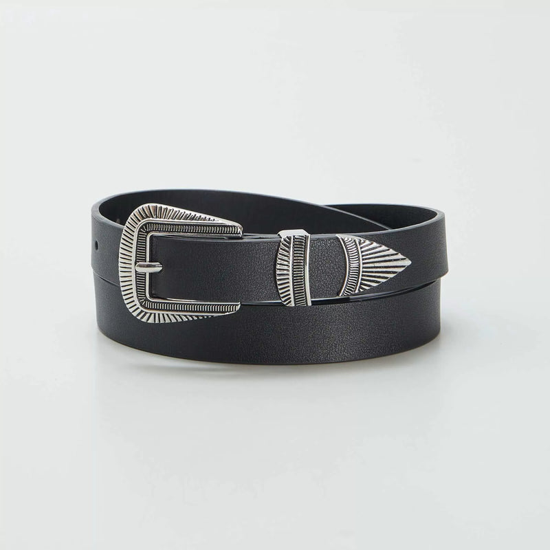 Ceinture esprit western