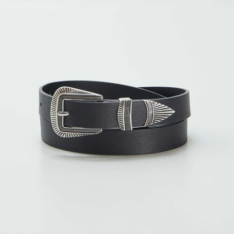 Ceinture esprit western