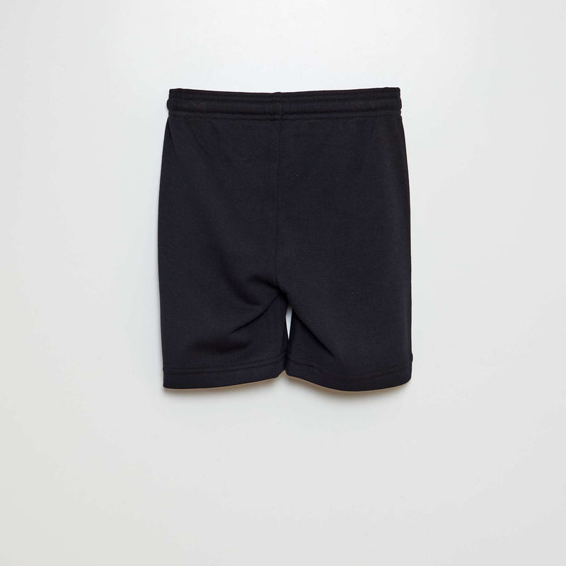 Short en molleton léger