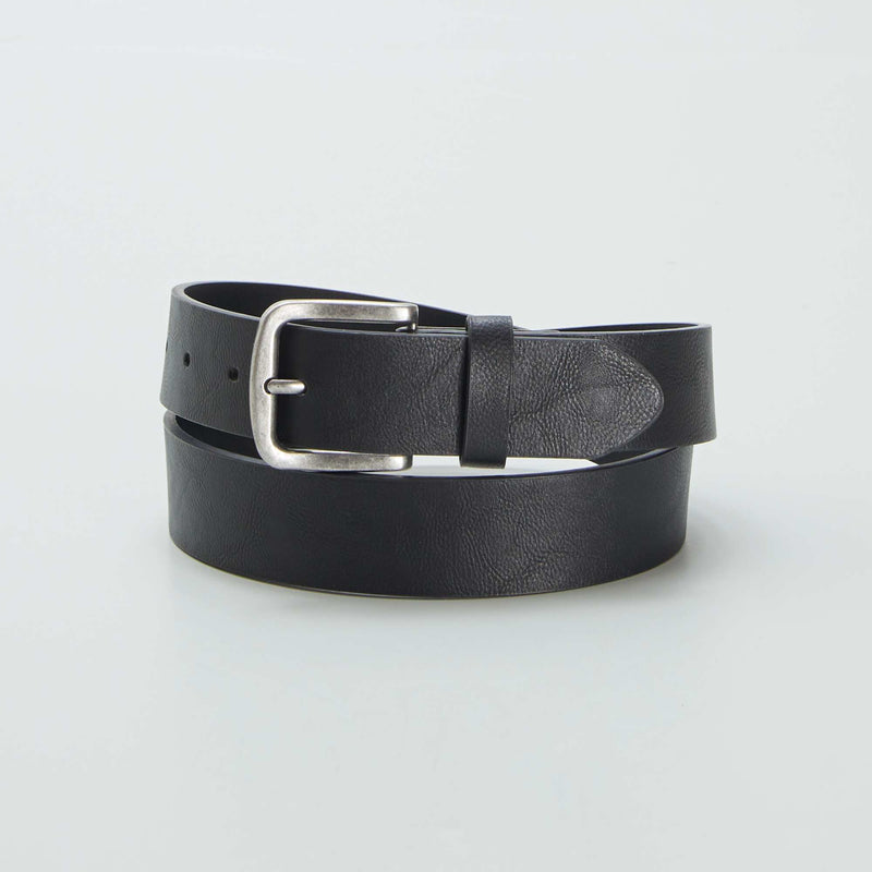Ceinture basique boucle métallique