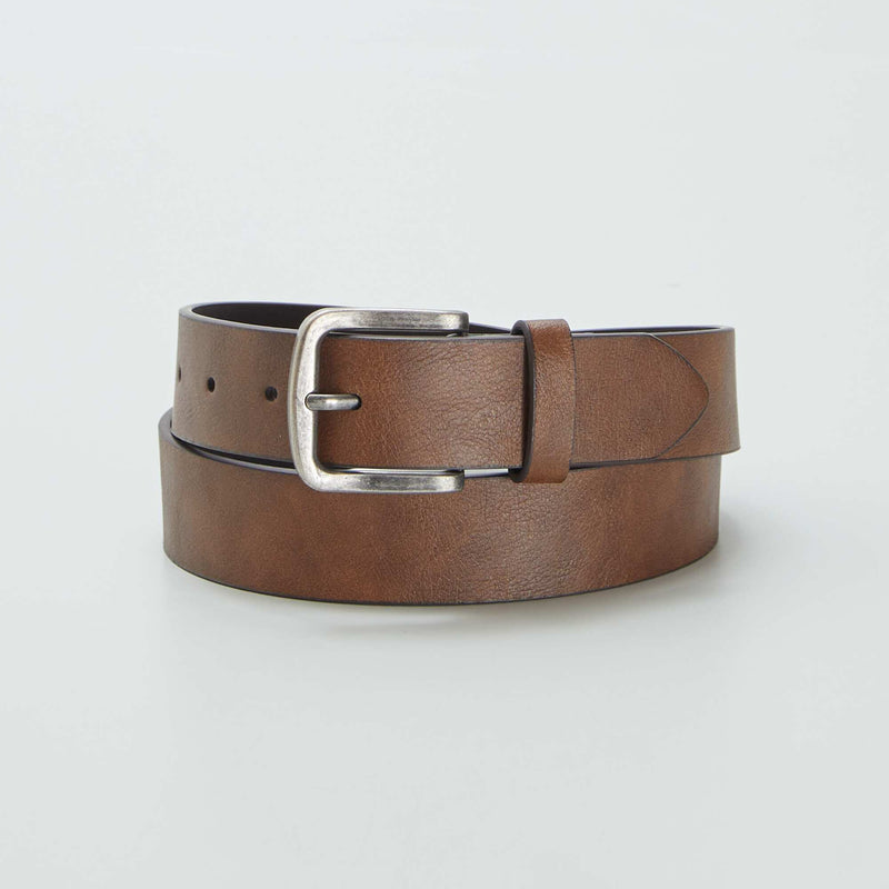 Ceinture basique boucle métallique