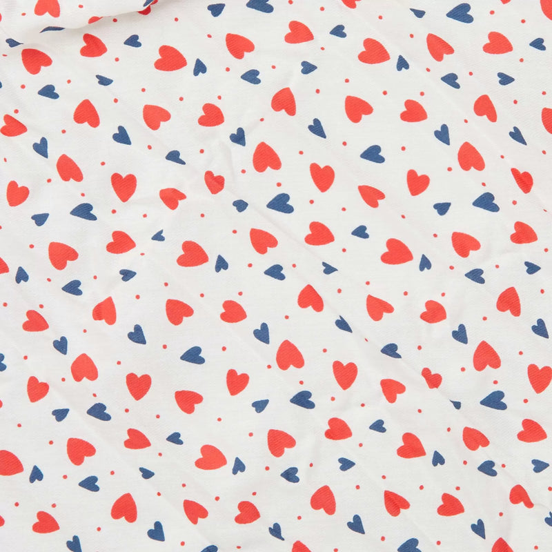 Foulard carré imprimé