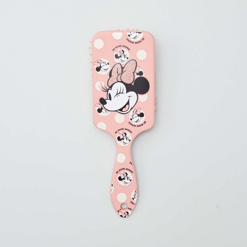 Brosse à cheveux 'Disney' – Rose – Kiabi Maroc
